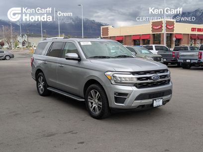 Used 2023 Ford Expedition Limited