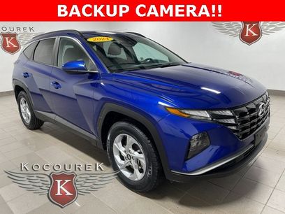 Used 2024 Hyundai Tucson SEL