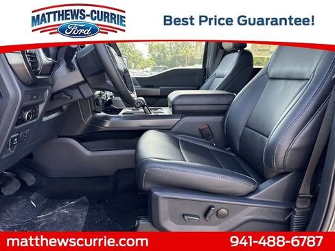 New 2026 Ford F150 Lariat image 10