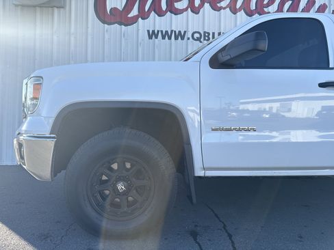 Used 2014 GMC Sierra 1500 4x4 Regular Cab image 6