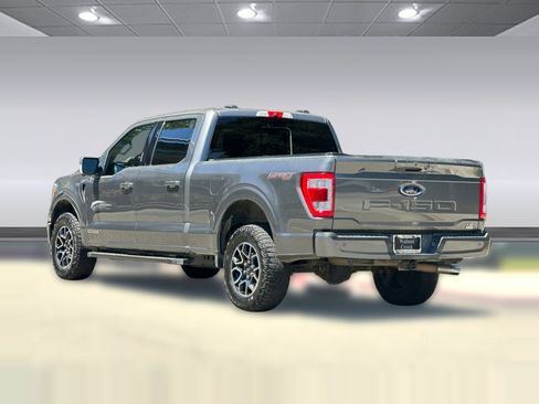 Used 2022 Ford F150 Lariat AWD/4WD image 3