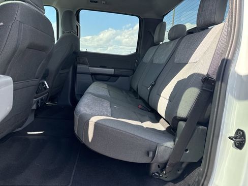 Used 2023 Ford F150 Lightning XLT w/ Max Trailer Tow Package image 9