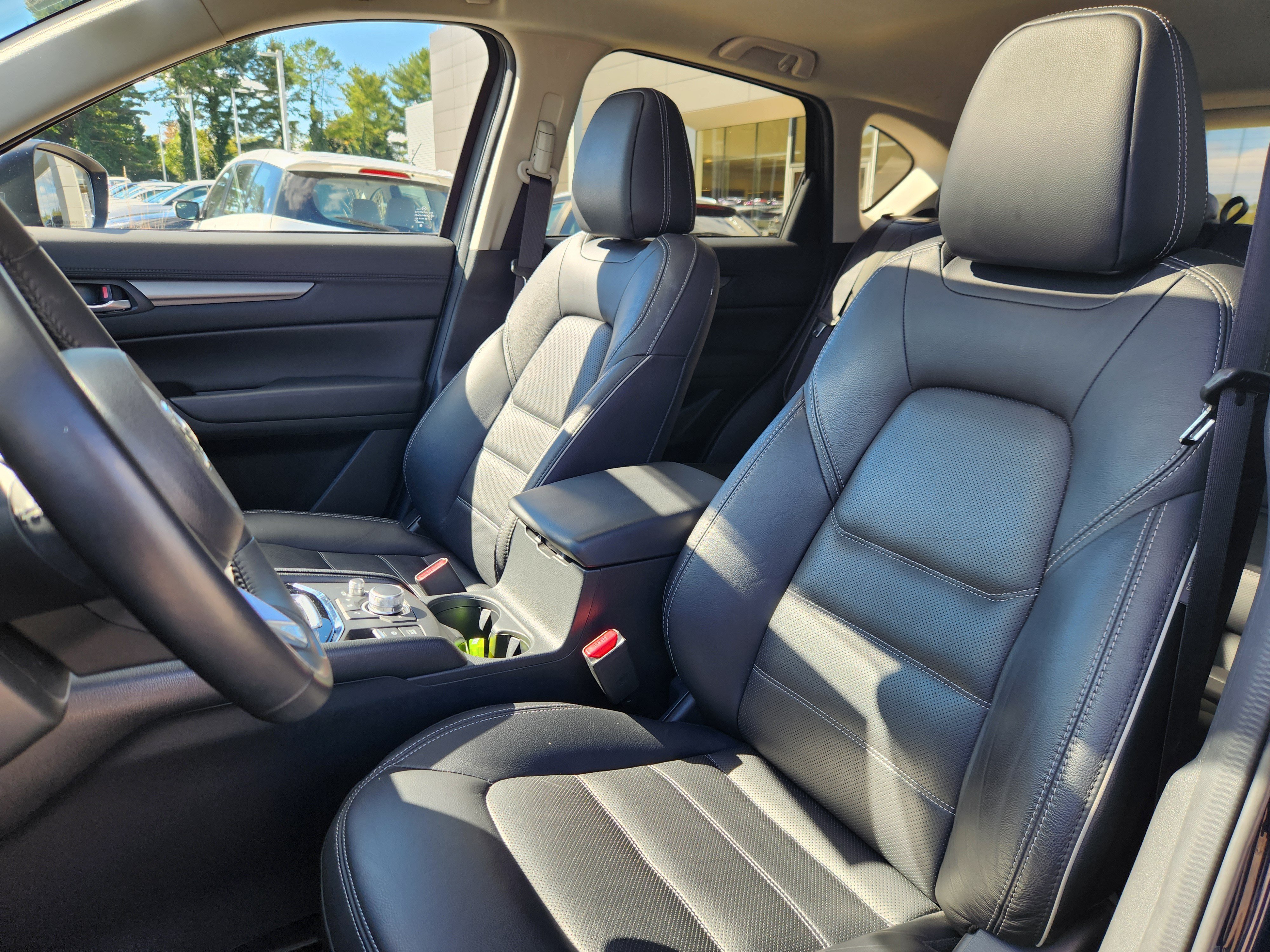 Certified 2024 MAZDA CX-5 AWD 2.5 S w/ Preferred Package image 7