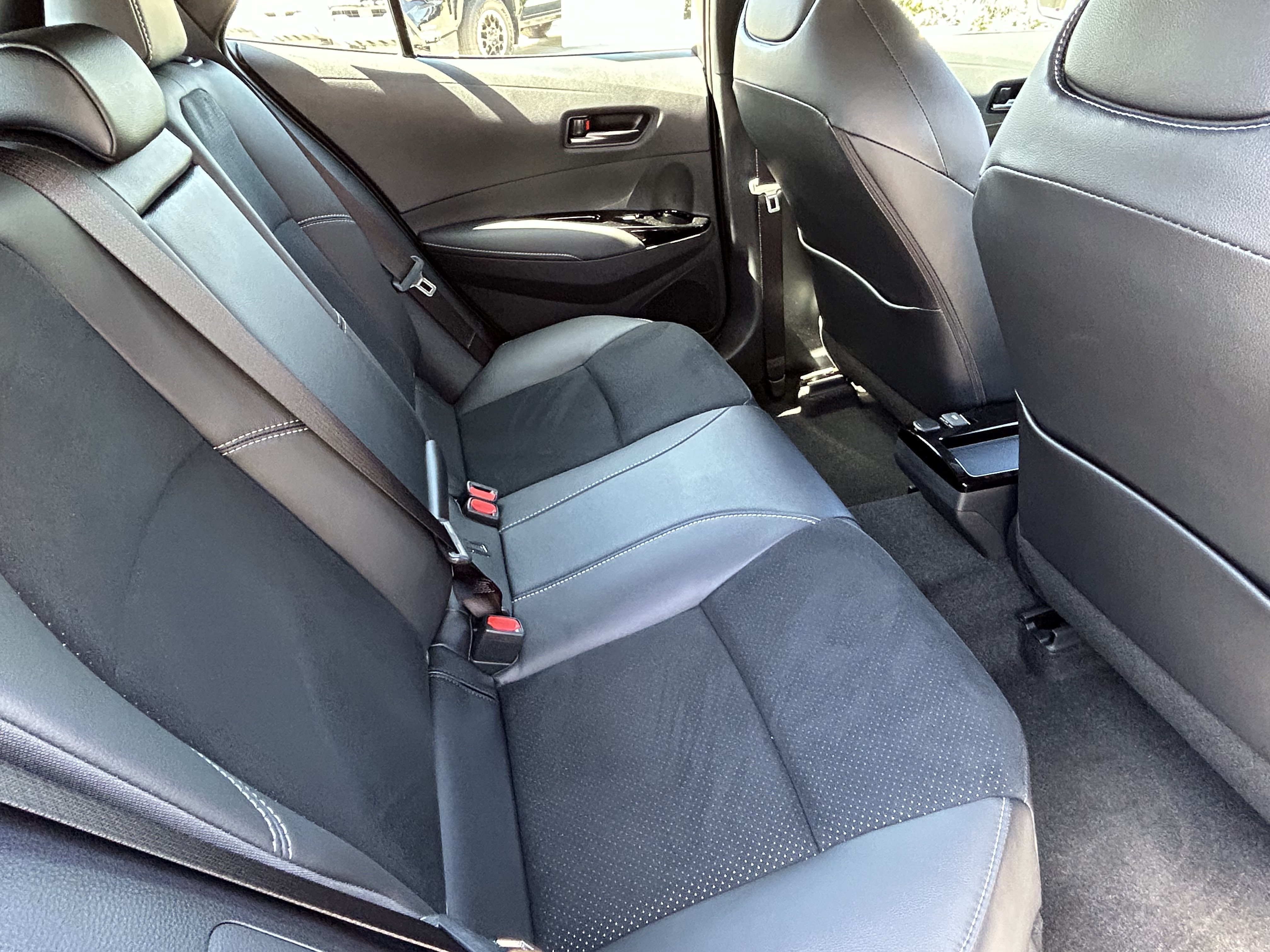 New 2026 Toyota Corolla GR w/ Styling Package (TMS) AWD/4WD image 12