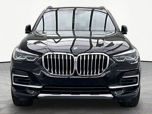 Used 2023 BMW X5 xDrive40i AWD/4WD image 3
