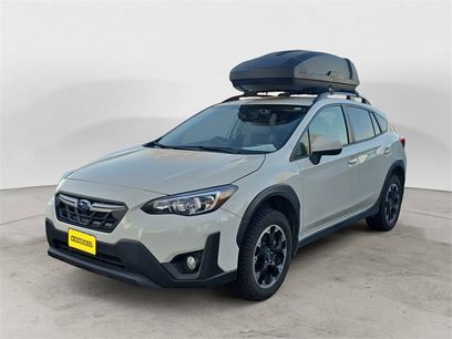 Used 2022 Subaru Crosstrek 2.0i Premium w/ Popular Package #2
