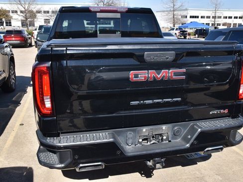 Used 2019 GMC Sierra 1500 AT4 w/ AT4 Preferred Package image 6