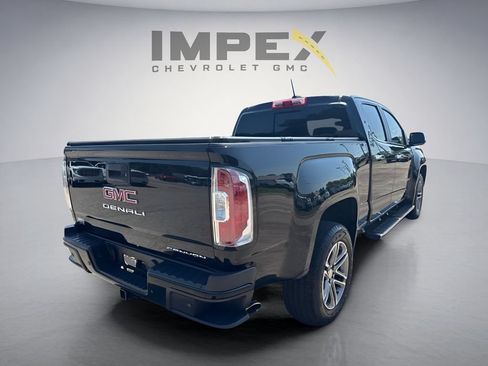 Used 2021 GMC Canyon Denali AWD/4WD image 5