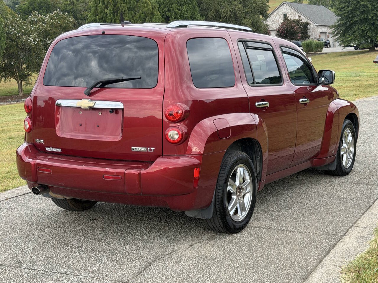 Used 2009 Chevrolet HHR LT FWD image 16