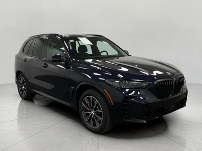 New 2026 BMW X5 xDrive40i