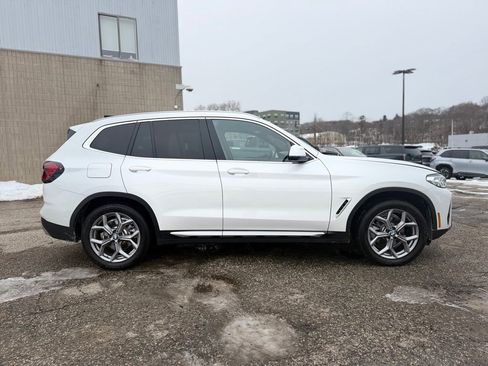 Used 2024 BMW X3 xDrive30i image 7
