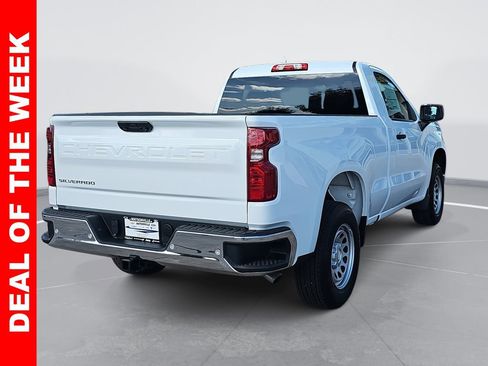New 2026 Chevrolet Silverado 1500 W/T w/ WT Safety Package image 3