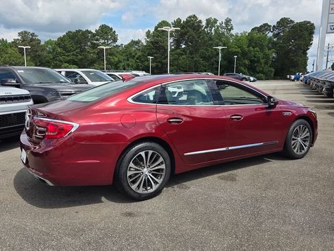 Used 2017 Buick LaCrosse Essence w/ Sun and Shade Package FWD image 13