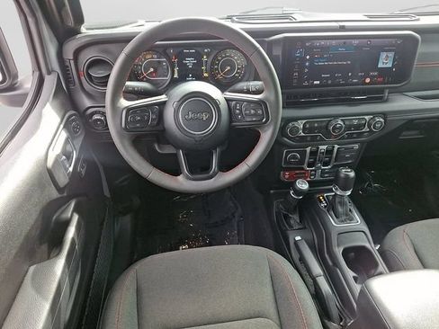 Used 2024 Jeep Wrangler Unlimited Rubicon w/ Safety Group AWD/4WD image 12