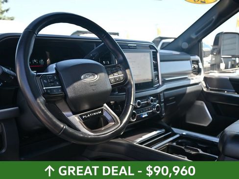 Used 2026 Ford F250 Platinum AWD/4WD image 25