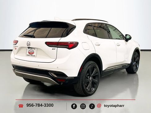 Used 2023 Buick Envision Preferred w/ Sport Touring Package AWD/4WD image 4