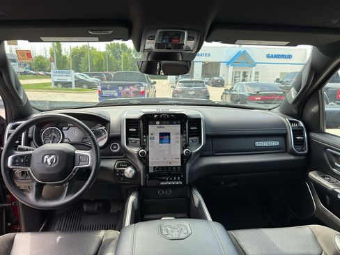 Used 2023 RAM 1500 Laramie AWD/4WD image 29