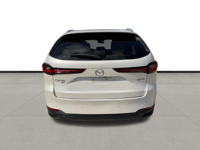 Certified 2026 MAZDA CX-90 3.3 Turbo w/ Preferred Package AWD/4WD image 6