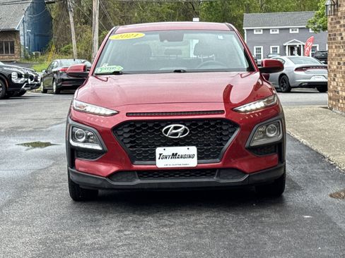 Used 2021 Hyundai Kona SE AWD/4WD image 8