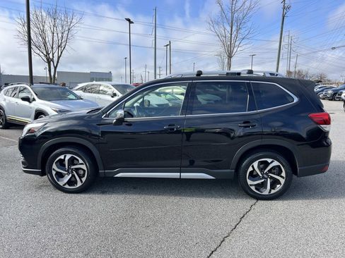 Certified 2024 Subaru Forester Touring image 4