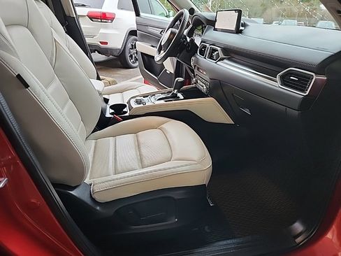 Used 2023 MAZDA CX-5 AWD 2.5 S w/ Premium Package image 21