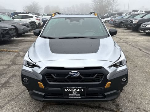 New 2026 Subaru Crosstrek 2.5i Wilderness image 9