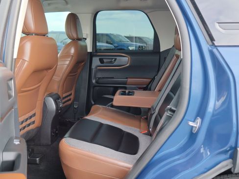 Used 2024 Ford Bronco Sport Outer Banks image 30