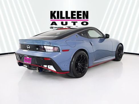 Used 2024 Nissan Z NISMO w/ Floor Mat Package RWD image 7