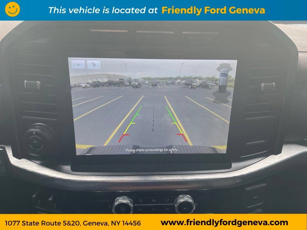 Used 2023 Ford F150 Lariat w/ Equipment Group 502A High AWD/4WD image 22