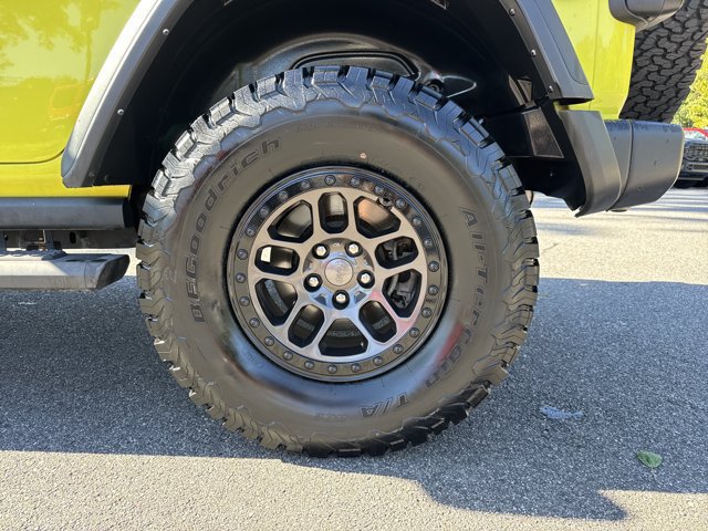 Certified 2023 Jeep Wrangler Unlimited Sport AWD/4WD image 17