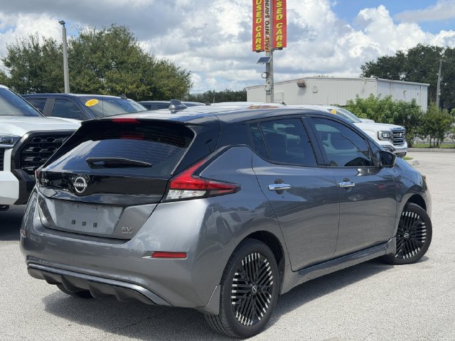 Used 2024 Nissan Leaf SV Plus FWD image 3