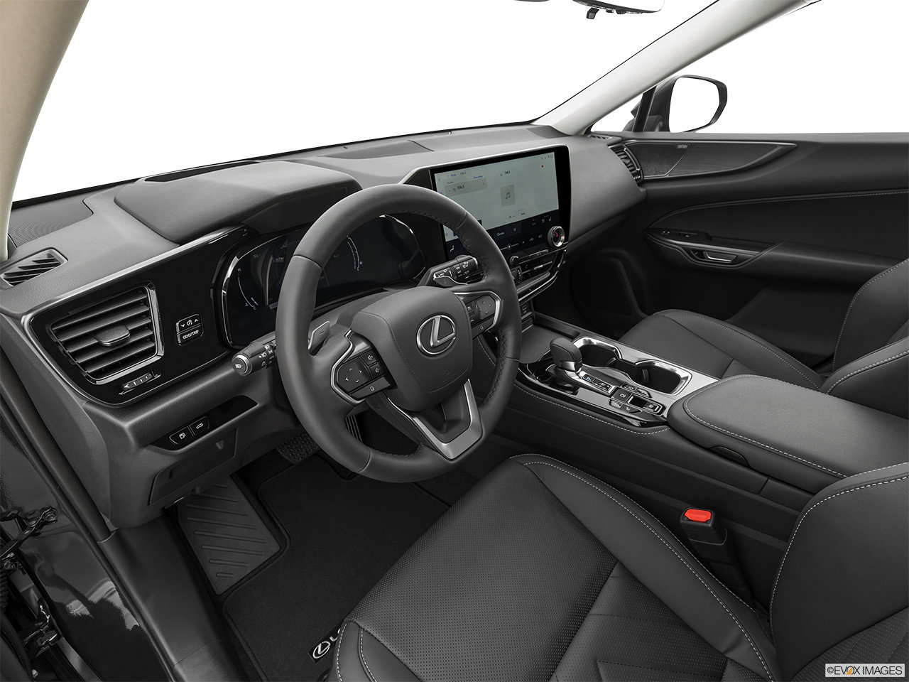 New 2026 Lexus NX 350 AWD image 8