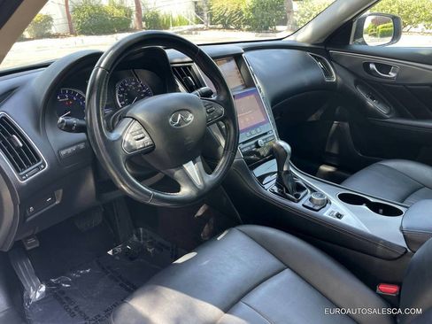 Used 2017 INFINITI Q50 Signature Edition image 16