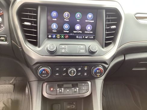 Used 2023 GMC Acadia AT4 w/ Technology Package image 25