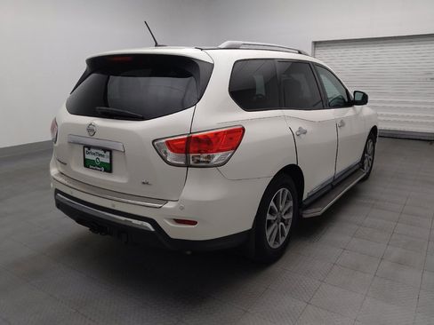 Used 2016 Nissan Pathfinder SL w/ SL Premium Package FWD image 9