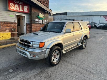 Used 2000 Toyota 4Runner SR5