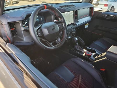 New 2025 Ford Bronco Raptor AWD/4WD image 3