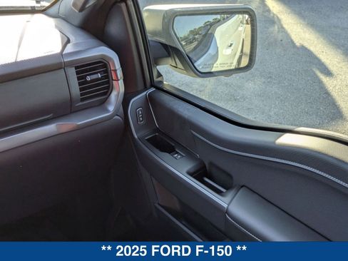 New 2025 Ford F150 XLT w/ Equipment Group 302A MID image 31
