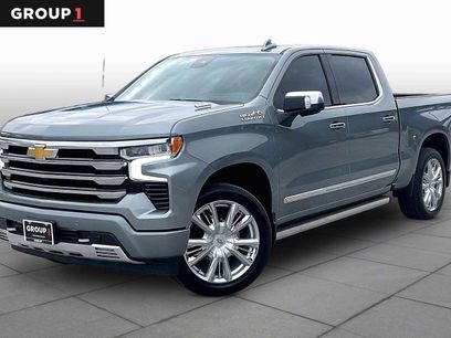 Used 2025 Chevrolet Silverado 1500 High Country