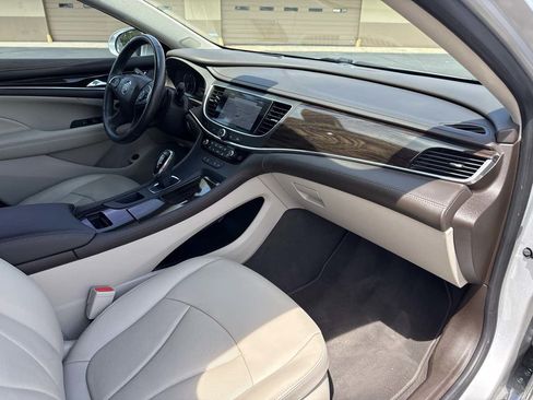 Used 2017 Buick LaCrosse Premium w/ Driver Confidence Package #2 FWD image 20