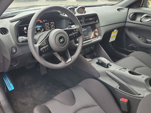 New 2026 Nissan Z Performance RWD image 12