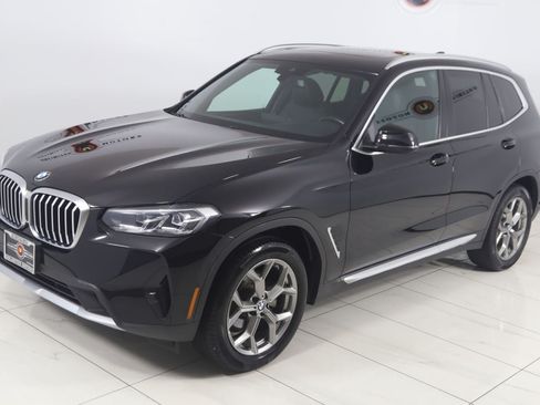 Used 2024 BMW X3 xDrive30i AWD/4WD image 22