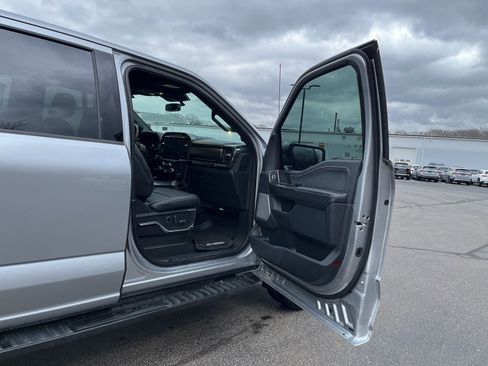 Used 2023 Ford F150 Lariat w/ Equipment Group 502A High image 19