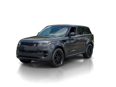 New 2026 Land Rover Range Rover Sport SE AWD/4WD image 4