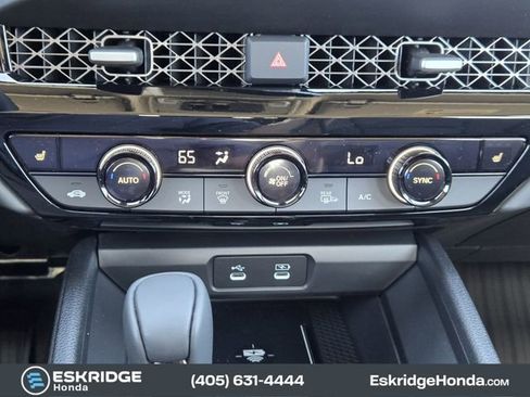 New 2025 Honda Accord EX-L image 16