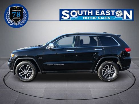 Used 2018 Jeep Grand Cherokee Limited image 7
