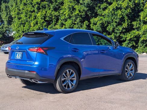 Used 2015 Lexus NX 200t F Sport image 3