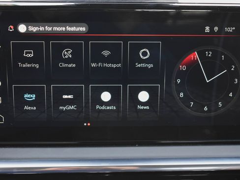 Used 2025 GMC Sierra 1500 Denali Ultimate AWD/4WD image 26