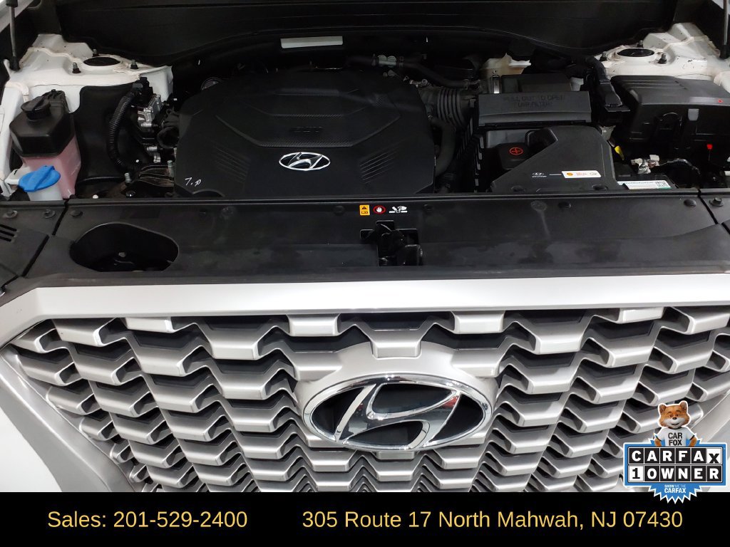 Used 2022 Hyundai Palisade SEL w/ 8P Bench Seat Package AWD/4WD image 23