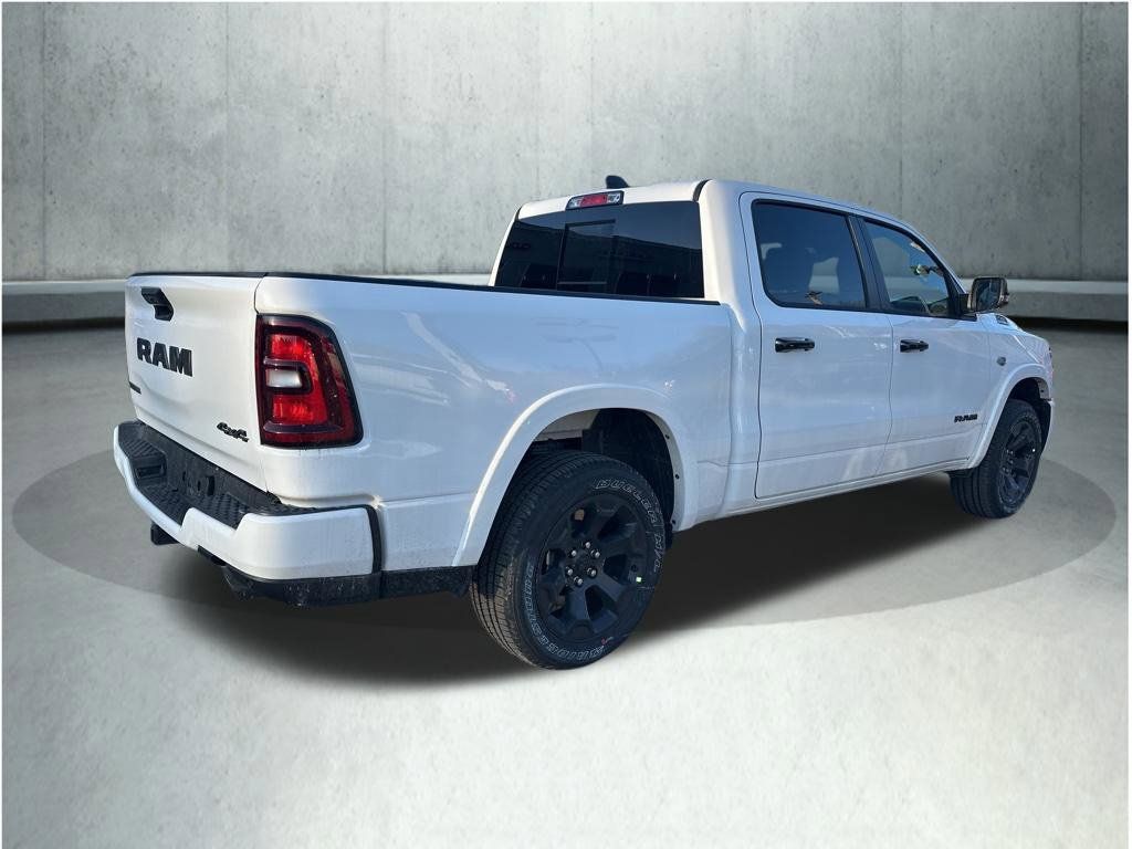 New 2026 RAM 1500 Big Horn AWD/4WD image 6